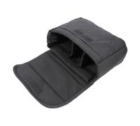 Angoily Bolsa para Cámara Portátil con Divisor Extraíble Protección contra Arañazos y Polvo Compacto para Mochila Funda Ligera para Fotografía DSLR y Accesorios