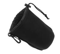 Angoily Bolsa Protectora para Cámara Bolsa de Alta Elasticidad para Guardar Lentes
