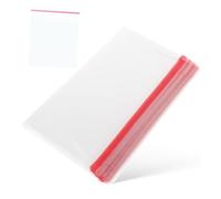 Angoily Bolsas De Celofán Autosellantes Transparentes 100 Unidades 38x45 Cm Bopp Adhesivas Para Embalaje Resistente Protección Para Ropa Papelería Uso Comercial Doméstico