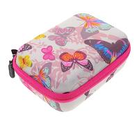 Angoily Bolsas Para Cámaras Infantiles Estuche De Transporte Para Cámaras Bolsa De Viaje Con Cierre De Cremallera Pequeñas Para Viajes o Actividades Al Aire