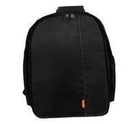 Angoily Bolso Pequeño para Cámara Bolsa Cámara Fotográfica Profesional Múltiples Rejillas Accesorio Portátil