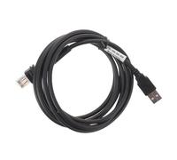 Angoily Cable USB Repuesto para Escáner de Código de Barras Compatible con Honeywell Cable Recto para Escáner Manual de Interfaz para Programación y Aplicaciones Pos