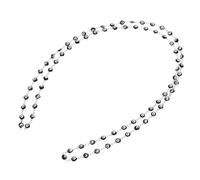 Angoily Cadenas De Cuentas Coloridas Declaración Collar De Ojo Malvado De Plata Nombre Collar Para Mujer Cadena De Cuentas De Mal De Ojo Chicas Gargantilla De Mal De Ojo