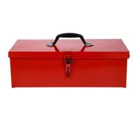 Angoily Caja De Herramientas MetáLica PortáTil 1Pc, Caja De Almacenamiento De Herramientas Para El Hogar, TamañO Compacto Y Funcional