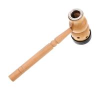 Angoily Caja de Moxibustión Portátil de Madera para Terapia de Cuerpo Completo, Dispositivo de Moxibustión en Forma de Calabaza, Herramienta Práctica para Puntos de Acupuntura y