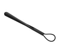 Angoily Calzador Extra Largo de Plástico 46 Cm, Dispositivo para Levantar Zapatos Ligero y Portátil para Hombres, Mujeres y Personas Mayores, Ayudante Perezoso para Facilitar el Calzado