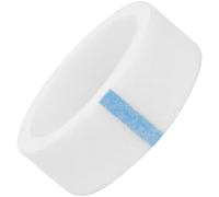 Angoily Cinta Adhesiva 1.2 Cm de Ancho Autoadhesiva y Transpirable, 9 Metros de Largo para Extensiones de Pestañas de Tela No Tejida para Salones de Maquillaje