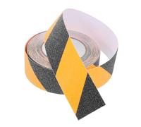 Angoily Cinta Antideslizante De Pvc Para Escaleras Baño y Pasillos Cinta De Seguridad Diseño De Textura Para Superficies Resbaladizas