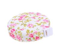 Angoily Cinta Métrica para Costura Retráctil Suave con Estampado Floral Mini Portátil para Medición Corporal y Tela Herramienta Precisa para Ropa y Manualidades