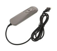 Angoily Control Remoto para Sillas Reclinables Eléctricas Mando de Mano con Botones Pulsadores para Sillas Elevadoras Reemplazo Práctico y Fácil de Usar para Sofás Eléctricos