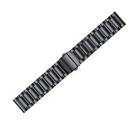 Angoily Correa De Acero Inoxidable Estilo Cadena Correa Para Reloj Inteligente Compatible Hebilla Metálica Para Hombre Mujer Para Deportes