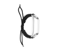 Angoily Correa De Reloj Ajustable De Nylon Para Mi Band Banda Transpirable y Ligera Reemplazo Comodidad y Estilo