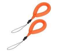 Angoily Correas de Muñeca Elegantes Pulsera Flotante Universal para Cámara Cordón Brillante para Una Fácil Visibilidad