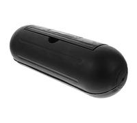 Angoily Cubierta de Cable Eléctrico Exterior Protector de Enchufe y Caja para Uso Jardín y Exterior Resistente y Aislante Diseño Compacto y Ligero
