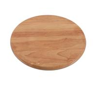 Angoily Cubierta Redonda de Madera para Taburete Repuesto Compacto para Taburetes Altos de Cocina y Baño Asiento Cómodo y Fácil de Instalar para Jardín y Sillas de Hogar
