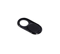 Angoily Cubierta Resistente al Calor Cámara Web de Plástico para Ultrafina Control Deslizante y Buena Flexibilidad para Smartphones y Portátiles