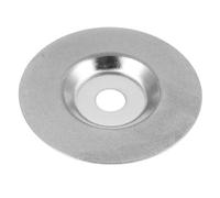 Angoily Disco Afilar Amoladora Grit Disco Pulidor Ángulo para Afilado Esmeriladora Portátil para Herramientas Rotativas Desbaste y Seguro