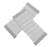 Angoily Divisores Acolchados para Bolsas de Cámara, Inserciones Protectoras para Equipo Fotográfico, Accesorios Impermeables y Portátiles para Fotógrafos, Organizador Compacto para Viajes