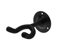 Angoily Estante Para Instrumentos Musicales Metalico Soporte De Pared Para Guitarra Ukelele Violín Adecuado Hogar y Decoración Organizador De Pared