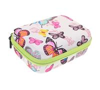 Angoily Estuche para Cámara Infantil Bolso Pequeño para Cámara Portátil Organizador de Accesorios Compatible para Viajes y Uso Diario