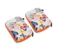 Angoily Estuche Portátil Elegante para Cámara Paquete de 2 Bolso Pequeño para Cámara para Niños Pequeños Y Niños