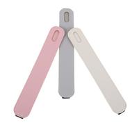 Angoily Estuche Protector Elástico para Lápiz Óptico de Tableta 8-10,3 3 Piezas en PU, Funda para Lápices Digitales Portátil y Seguro, Soporte para Lápiz Capacitivo