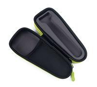 Angoily Estuche Rígido Para Afeitadora Navaja De Viaje Bolsa De Afeitar Diademas De Feliz Cumpleaños Estuche De Viaje Para Neceser De Viaje Hombre Eléctrico Maquinilla De Afeitar