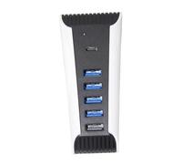 Angoily Expansor USB Concentrador Compatible Adaptador de Extensión USB para Expansión de Puertos Escritorio