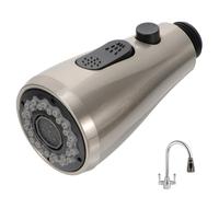 Angoily Faucet Sprayer grifo fregadero cabezal ducha rociador agua cabezal ducha ahorrador agua lavabo pulverizador pequeña ducha alcachofa la ducha boquilla el plastico Disipador