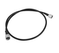 Angoily Feeder Line para Amplificador De Señal Móvil Casa Compatible Múltiples Marcas Instalación Sencilla y Rendimiento Estable De Longitud