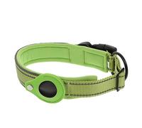 Angoily Fijador De Localizador para Perros Collar Antipérdida Protector De Collar Alta Resistencia