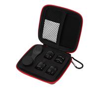 Angoily Filtros De Cámara Móvil Lente Gran Angular y Macro Completo para Efectos Especiales Compatible Teléfono Móvil