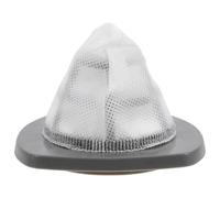 Angoily Filtros Hepa para Aspiradora Modelo 2033, 4 Unidades, Filtro de Repuesto Gris Claro, Bolsa Colectora de Polvo, Piezas de Vacío para Hogar Alérgico