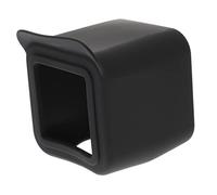 Angoily Funda De Cámara Cubierta del Monitor Caja De Batería Cubierta Protectora Protector De Televisión Casos Impermeables Accesorios Cubierta De Foco Vlogs Pro 4 Gel De Sílice Black
