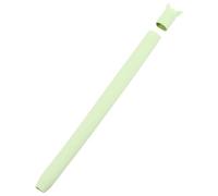 Angoily Funda de Silicona para Lápiz Táctil con Diseño de Orejas de Conejo Protector Anticaídas Compatible con Apple Pencil Cobertura Completa y Resistente Arañazos para Stylus