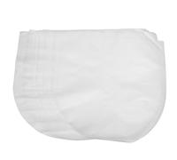 Angoily Fundas Protectoras para Discos de Vinilo de 10 Pulgadas 25 CM Bolsas Interiores Transparentes de Polietileno Lldpe de 8 Micras Pack de 50 Unidades para Almacenamiento y