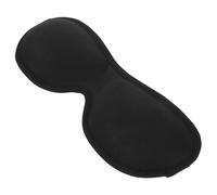 Angoily Gafas Estéreo 3d Antifaz Para Dormir 3d Cubre Ojos Para Dormir Sombra De Ojos Suave y Cómoda Antifaz Para Dormir Moldeado Tela Perder Respirable Espuma De Memoria