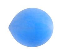 Angoily Globo para Adquisición Aérea de Datos Circular Vuelo Extendido Azul Meteorológico de Látex Profesional Adecuado para Mapeo al Aire Libre y Cumpleaños