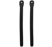 Angoily Hebillas de Correa para Patines 2 Piezas Ajustables Tornillos Estilo Sauce para Patinadores en Patines de Línea y Hielo, Material Resistente