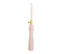 Angoily Kit De Agujas Punch Needle Para Diy Con Mango De Madera Herramienta De Costura Para Principiantes y Amantes Manualidades