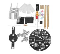 Angoily Kit Práctica Soldadura Electrónica DIY Desmontable para Principiantes y Estudiantes Proyecto Stem para Mejorar Habilidades Aprendizaje Práctico y Soldadura Precisa Estable