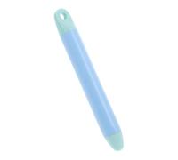 Angoily lápiz óptico de la Tableta Pen de Escritura de Tacto para bolígrafo de Entrada para lápices ópticos del teléfono bolígrafo para teléfono Gel de sílice Sky-Blue