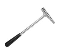 Angoily Llave para Manija de Partición Deslizante de Hierro Diseño Ergonómico, Alta Durabilidad y Compatibilidad Suave para Oficinas y Hoteles