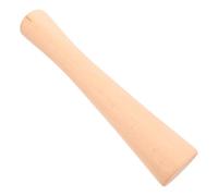 Angoily Machacador de Madera para Fermentación Pequeño Varilla Ergonómica para Prensar Verduras Tarros Herramienta Reutilizable para Preparar Kimchi y Fermentados Caseros