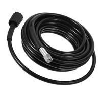 Angoily Manguera de Alta Presión 8 M para Hidrolavadora Conexión M22, Tubo Resistente para Agua Fría, Accesorio de Extensión para Limpieza de Jardín, Coche y Exteriores
