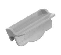 Angoily Manija de Plástico para Congelador Resistente, Tirador de Nevera para Reparación, 1 Pieza, Fácil Agarre Guantes, Superficie Higiénica, Compatible Frigoríficos Comerciales