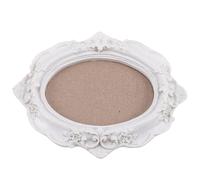 Angoily Marco de Fotos para Pared Vintage Diseño Tridimensional Exhibidor Colgante Creativo para Decoración del Hogar Marco Decorativo Antiguo Triángulo Trasero para Fotos