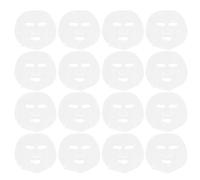 Angoily Mascarillas Faciales de Gasa Ajuste y Efectividad para Cuidado Cutáneo 100 Ideales para Uso en Salones de Belleza y Casa