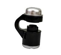 Angoily Microscopio Lupa y Clip para Cámara de Teléfono Celular Zoom 30X, Luz LED Portátil y Lente de Plástico para Revisar Joyas y Antigüedades