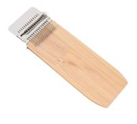 Angoily Mini Herramienta Tejedora Manual para Zurcido y Reparación de Ropa con Ganchos para Diy y Actividades